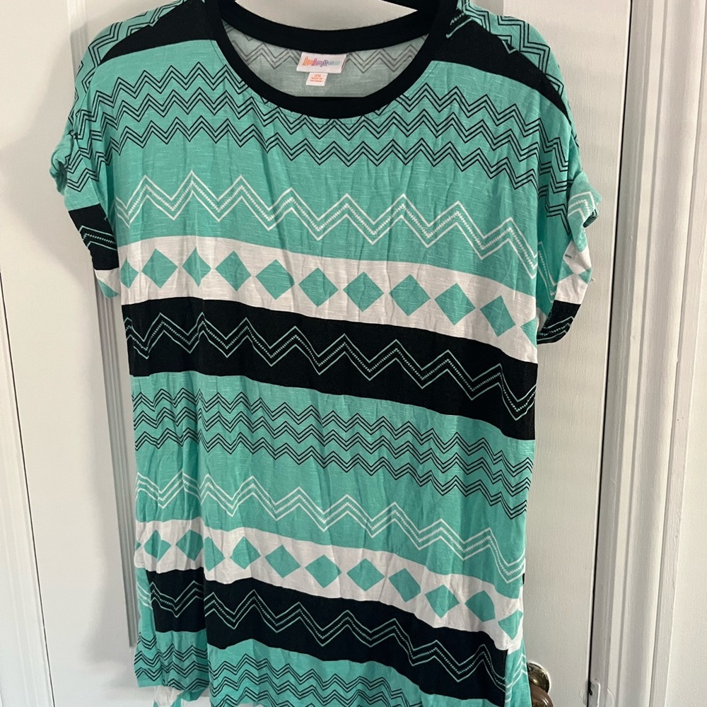XS LuLaRoe Leah